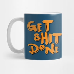 Get Things Done! Mug